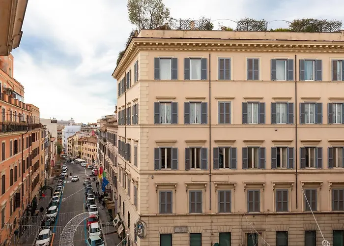 Residenza Piazza Di Spagna