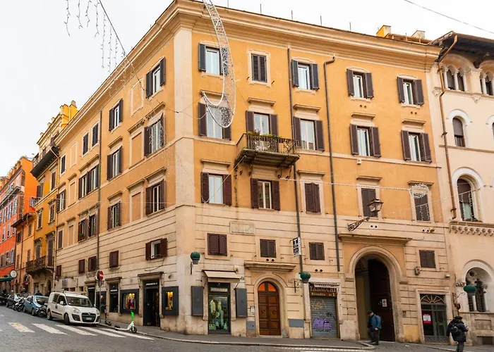 Residenza Piazza Di Spagna